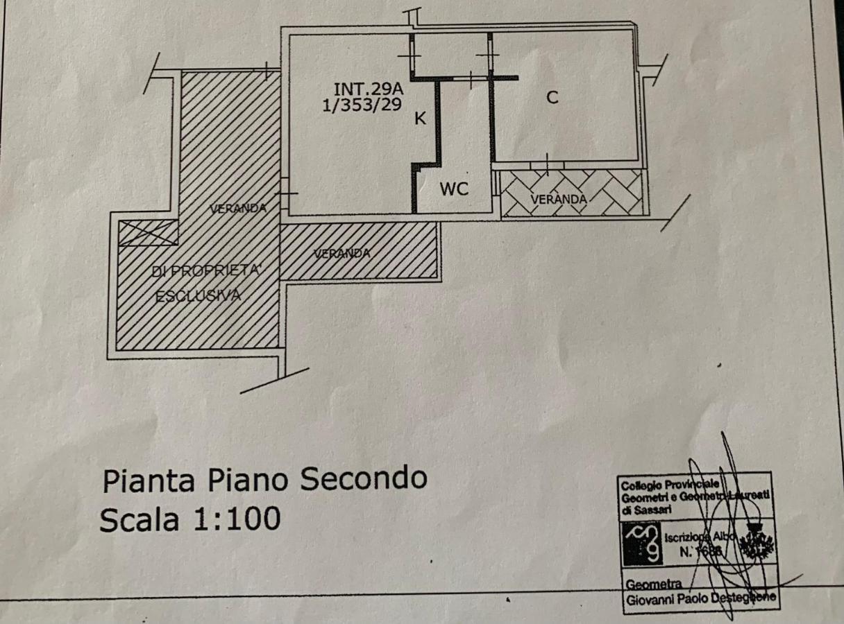 Porto Rotondo Lovely Apartment Екстер'єр фото