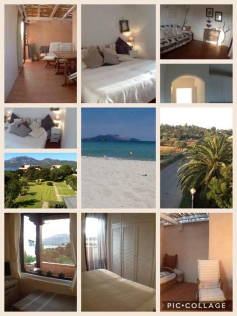Porto Rotondo Lovely Apartment Екстер'єр фото